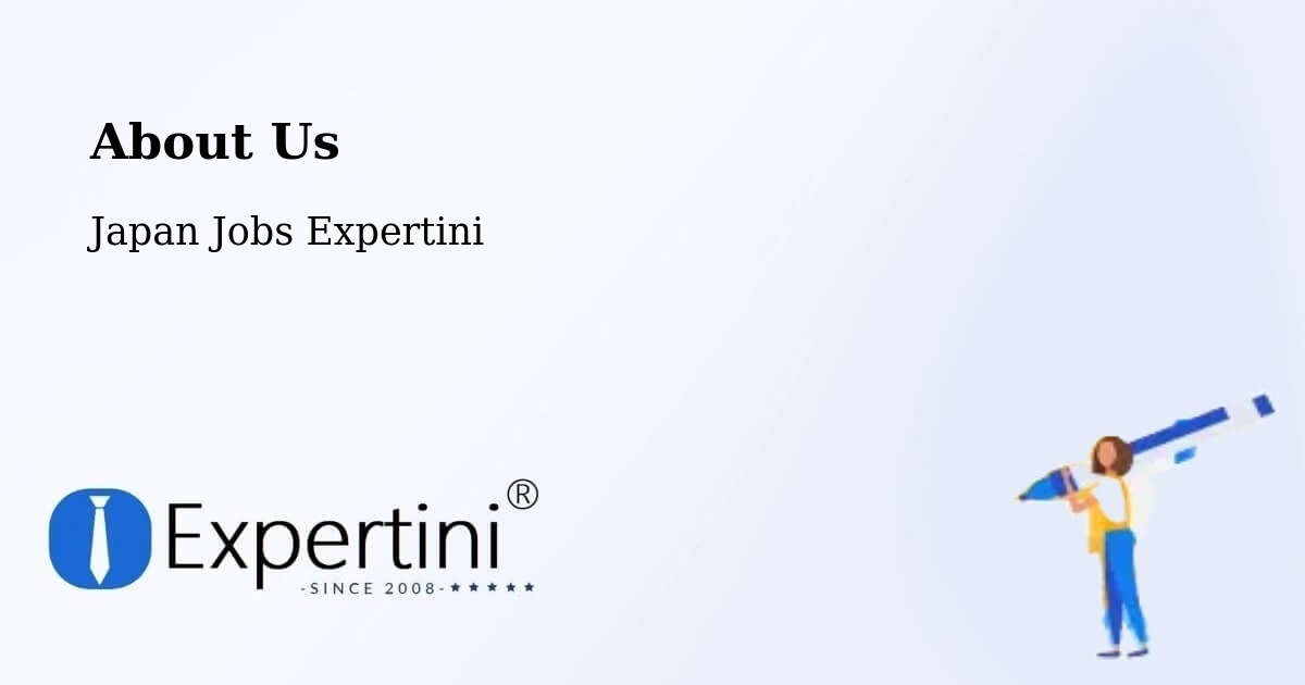 About Expertini Recruitment Platform  – Tomigusuku - Tomigusuku, Japan Jobs Expertini
