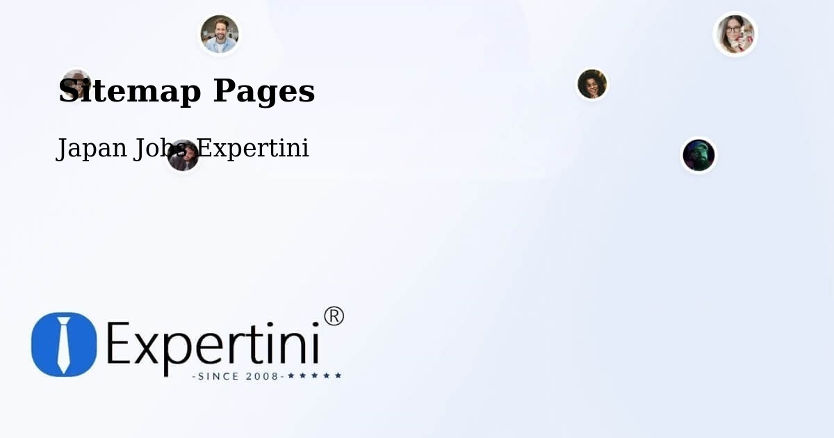 Sitemap Pages - Tomigusuku - Japan Jobs Expertini